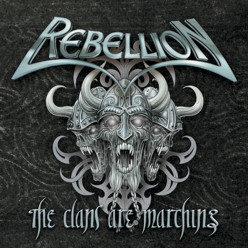 Rebellion - The Clans are Marching EP